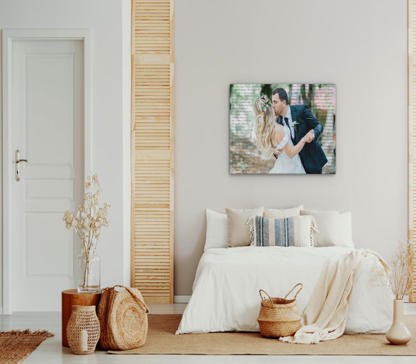 Custom Vows Print