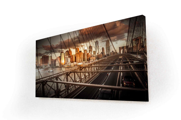 Brooklyn Bridge