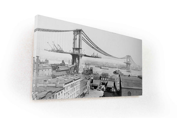 Bridge Construction Manhattan