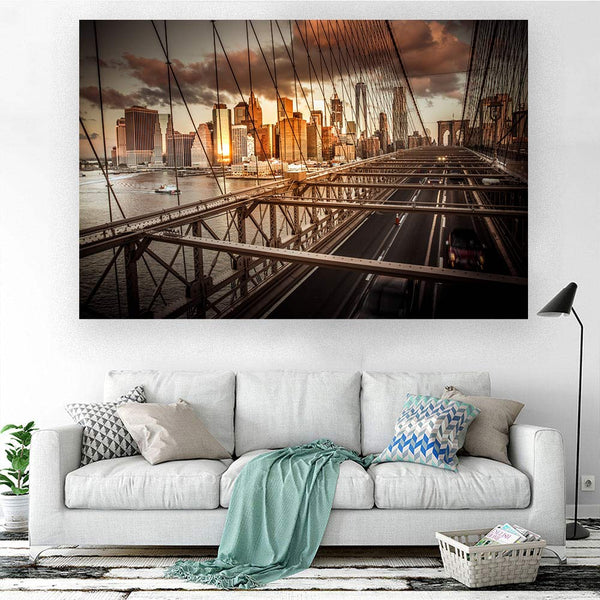 Brooklyn Bridge