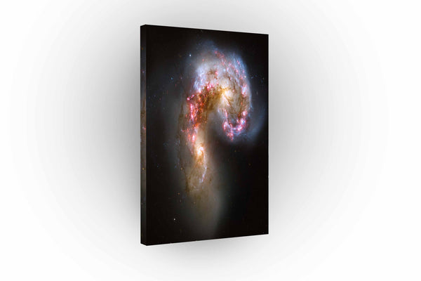 Antennae Galaxies XL