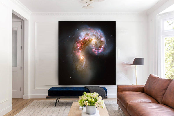 Antennae Galaxies XL