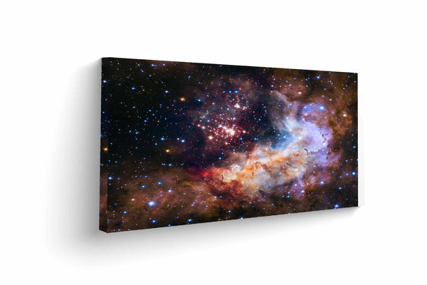 Celestial Fireworks
