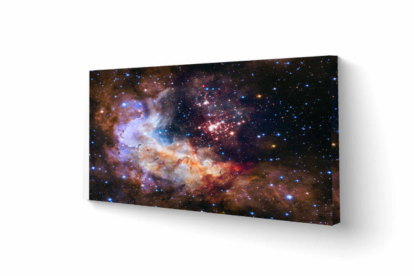 Celestial Fireworks