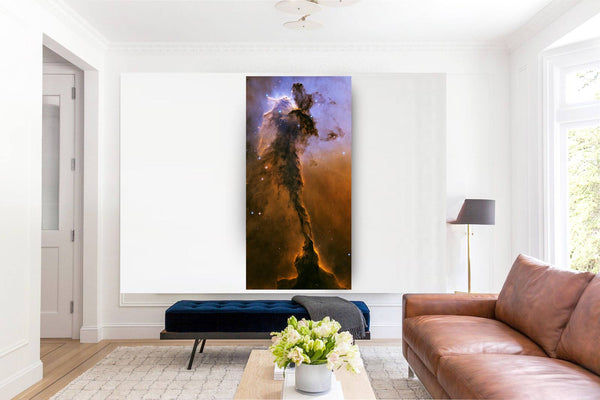 Fairy of Eagle Nebula