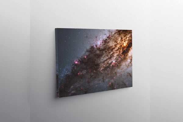 Firestorm of Star Birth