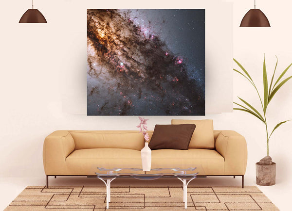 Firestorm of Star Birth