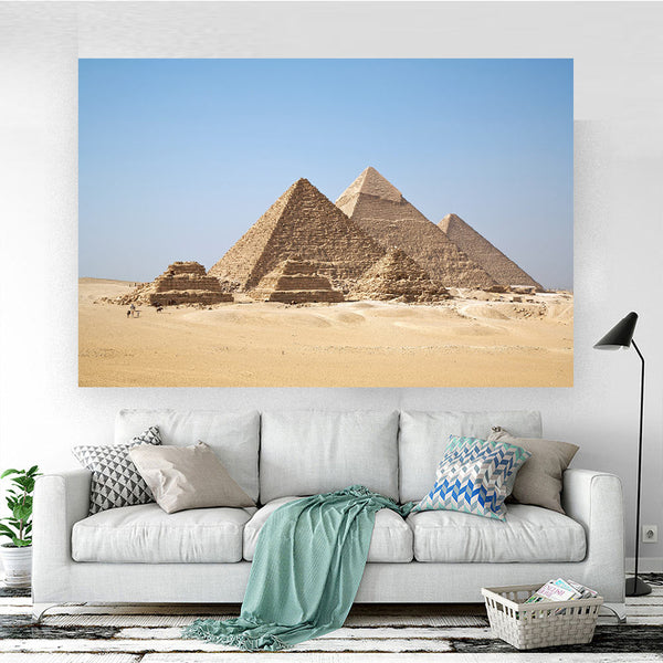 Pyramides de Gizah