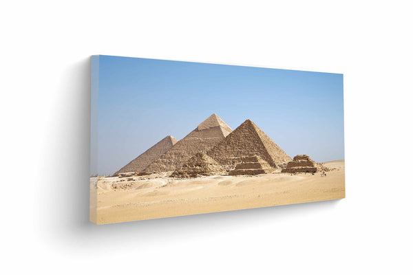 Pyramides de Gizah