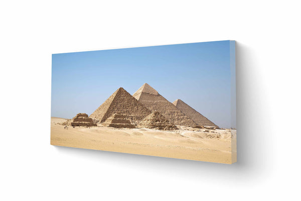 Pyramides de Gizah