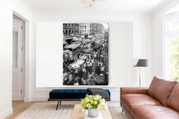 Hester Street, New York