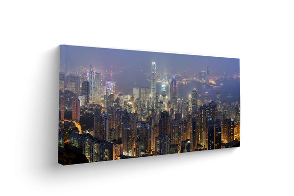 Gratte-ciel de Hong Kong
