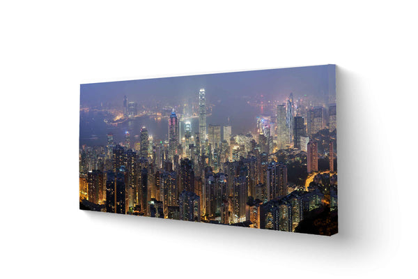 Gratte-ciel de Hong Kong