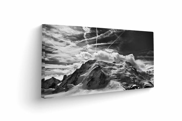 Mont Blanc Du Tacul
