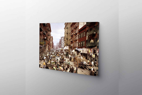 Mulberry Street, New York