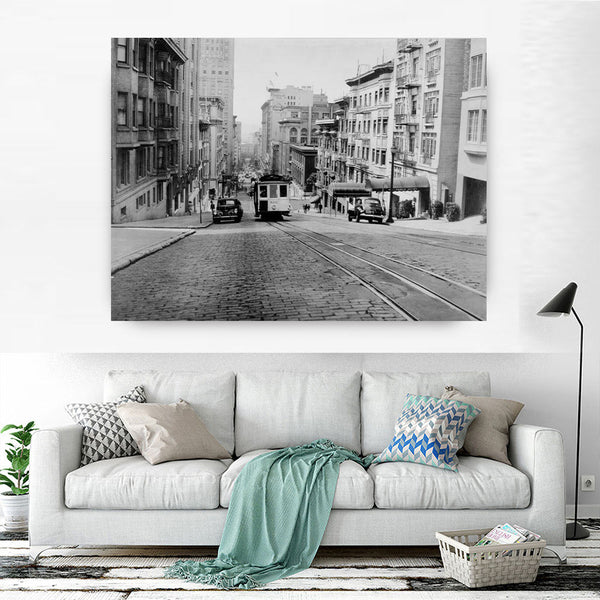 San Francisco 1945