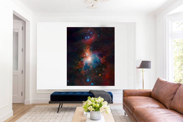 The Orion Nebula