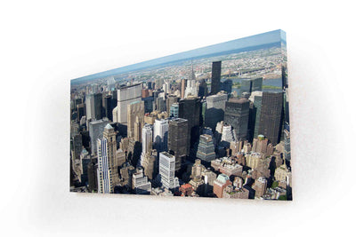 Vue de Manhattan