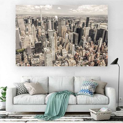 La ville de New York