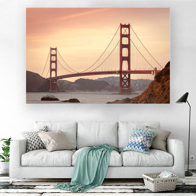 Pont du Golden Gate de San Francisco