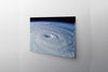 Ouragan vu de l'espace
