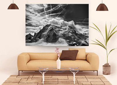 Mont Blanc Du Tacul