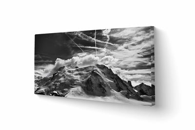 Mont Blanc Du Tacul