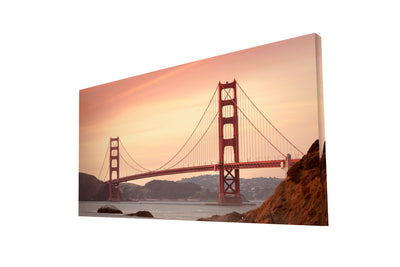 Pont du Golden Gate de San Francisco
