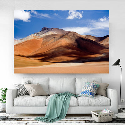 L'Altiplano, le plateau bolivien